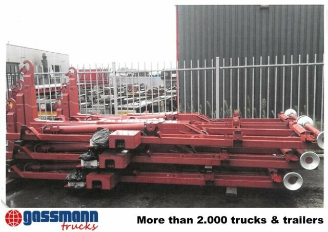 06-45 S City-Abrollanlage - Систем на подигачка кука/ Скипер утоварувач: слика 2 06-45 S City-Abrollanlage - Систем на подигачка кука/ Скипер утоварувач: слика 2