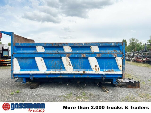 1-Seiten-Kippaufbau mit Bordmatik ca. 16,5m³ - Киперски сандак: слика 3 1-Seiten-Kippaufbau mit Bordmatik ca. 16,5m³ - Киперски сандак: слика 3