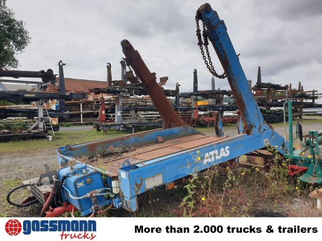 - 142 BT - Систем на подигачка кука/ Скипер утоварувач: слика 2 - 142 BT - Систем на подигачка кука/ Скипер утоварувач: слика 2