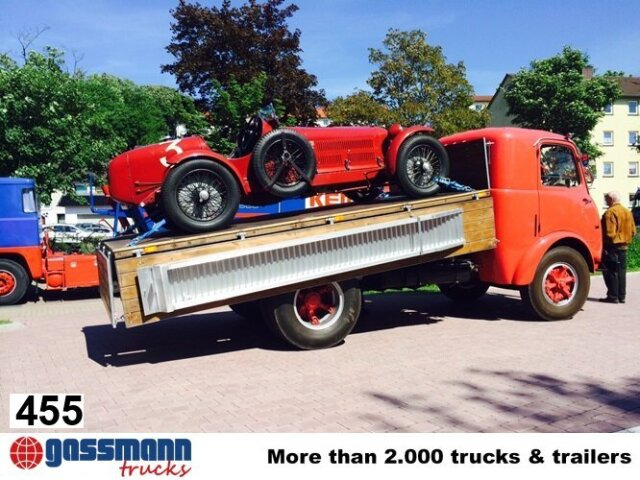 ALFA ROMEO 455 Autotransporter 6.3L Diesel - - Кипер: слика 1 ALFA ROMEO 455 Autotransporter 6.3L Diesel - - Кипер: слика 1