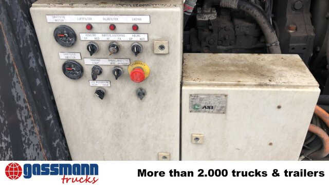 Abrollbare OVERAASEN Hydraulik Station, V8 - Роло контејнер: слика 2 Abrollbare OVERAASEN Hydraulik Station, V8 - Роло контејнер: слика 2