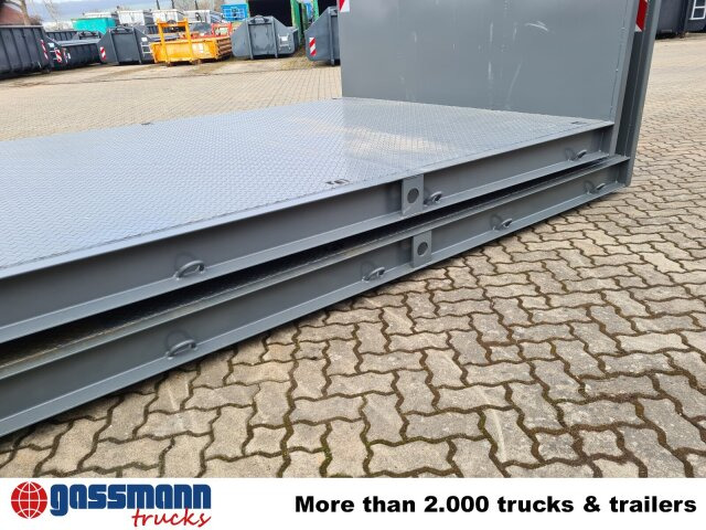 Abrollplattform 6500mm - Роло контејнер: слика 3 Abrollplattform 6500mm - Роло контејнер: слика 3