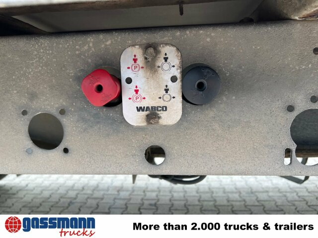 Ackermann Ackermann, Oschersl. KA-F 18/74E mit LBW MBB, - Приколка сандучар: слика 3 Ackermann Ackermann, Oschersl. KA-F 18/74E mit LBW MBB, - Приколка сандучар: слика 3