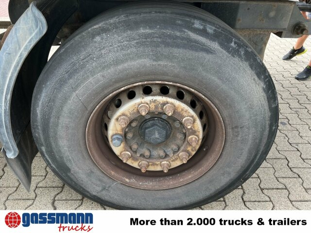 Ackermann Ackermann, Oschersl. KA-F 18/74E mit LBW MBB, - Приколка сандучар: слика 2 Ackermann Ackermann, Oschersl. KA-F 18/74E mit LBW MBB, - Приколка сандучар: слика 2