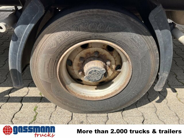 Ackermann Ackermann, Z-LA-F 6.5/5.2 E, durchladbar, 42 cbm - Приколка сандучар: слика 5 Ackermann Ackermann, Z-LA-F 6.5/5.2 E, durchladbar, 42 cbm - Приколка сандучар: слика 5