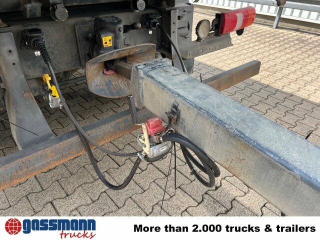 Ackermann Ackermann, Z-LA-F 6.5/5.2 E, durchladbar, 42 cbm - Приколка сандучар: слика 4 Ackermann Ackermann, Z-LA-F 6.5/5.2 E, durchladbar, 42 cbm - Приколка сандучар: слика 4