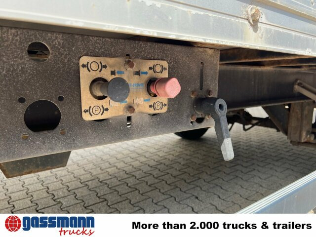 Ackermann Ackermann, Z-LA-F 6.5/5.2 E, durchladbar, 42 cbm - Приколка сандучар: слика 3 Ackermann Ackermann, Z-LA-F 6.5/5.2 E, durchladbar, 42 cbm - Приколка сандучар: слика 3