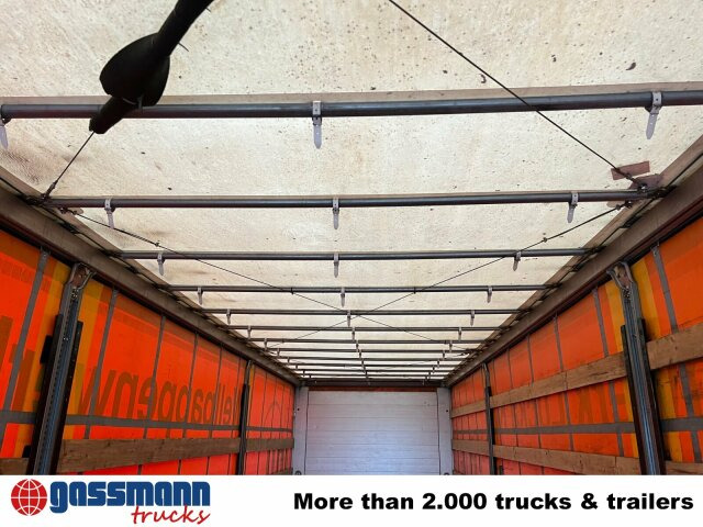 Полуприколка платформа Ackermann PS-F 5.3/10.1 E SPS, Edscha-Verdeck, LBW: слика 12 Полуприколка платформа Ackermann PS-F 5.3/10.1 E SPS, Edscha-Verdeck, LBW: слика 12