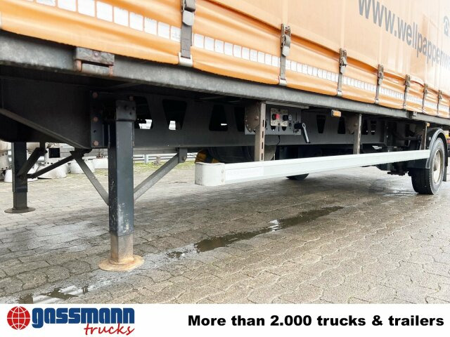 Полуприколка платформа Ackermann PS-F 5.3/10.1 E SPS, Edscha-Verdeck, LBW: слика 7 Полуприколка платформа Ackermann PS-F 5.3/10.1 E SPS, Edscha-Verdeck, LBW: слика 7