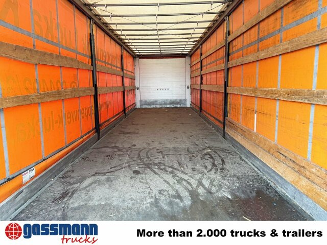 Полуприколка платформа Ackermann PS-F 5.3/10.1 E SPS, Edscha-Verdeck, LBW: слика 11 Полуприколка платформа Ackermann PS-F 5.3/10.1 E SPS, Edscha-Verdeck, LBW: слика 11