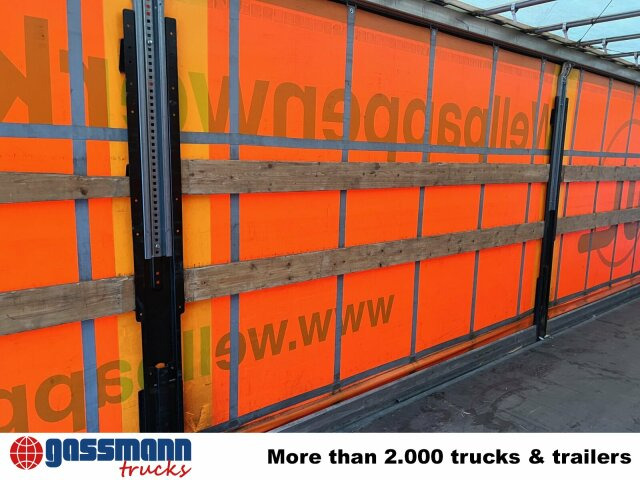 Полуприколка платформа Ackermann PS-F 5.3/10.1 E SPS, Edscha-Verdeck, LBW: слика 13 Полуприколка платформа Ackermann PS-F 5.3/10.1 E SPS, Edscha-Verdeck, LBW: слика 13