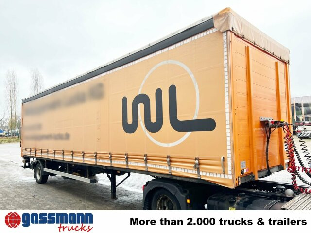 Полуприколка платформа Ackermann PS-F 5.3/10.1 E SPS, Edscha-Verdeck, LBW: слика 6 Полуприколка платформа Ackermann PS-F 5.3/10.1 E SPS, Edscha-Verdeck, LBW: слика 6