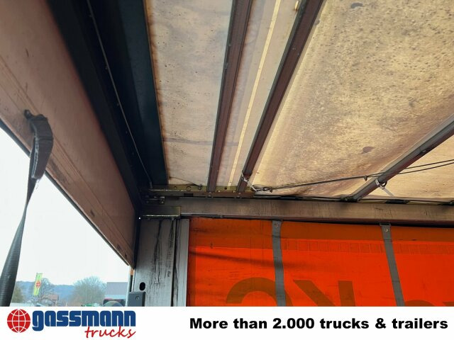 Полуприколка платформа Ackermann PS-F 5.3/10.1 E SPS, Edscha-Verdeck, LBW: слика 14 Полуприколка платформа Ackermann PS-F 5.3/10.1 E SPS, Edscha-Verdeck, LBW: слика 14