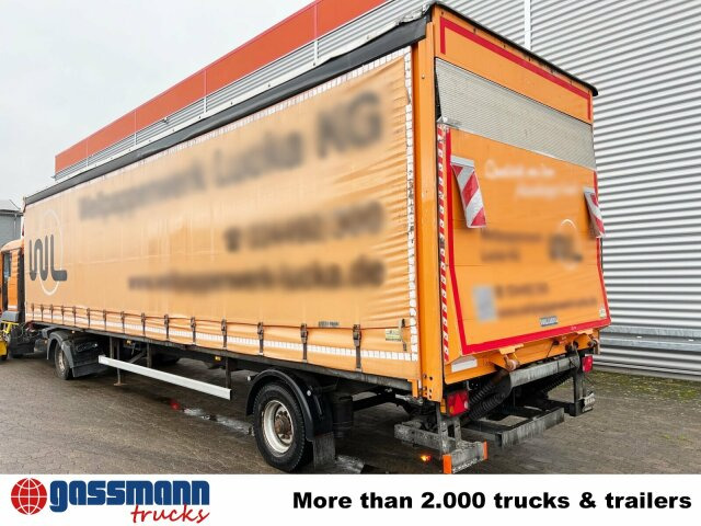 Полуприколка платформа Ackermann PS-F 5.3/10.1 E SPS, Edscha-Verdeck, LBW: слика 9 Полуприколка платформа Ackermann PS-F 5.3/10.1 E SPS, Edscha-Verdeck, LBW: слика 9