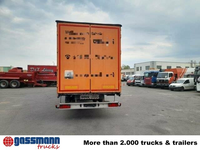 Ackermann PS-F 9/10.6 E SPS, Edscha-Verdeck - Полуприколка платформа: слика 2 Ackermann PS-F 9/10.6 E SPS, Edscha-Verdeck - Полуприколка платформа: слика 2