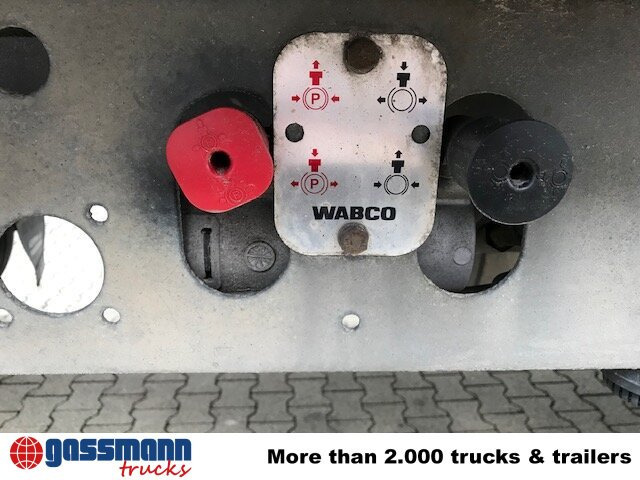 Ackermann VA-F 18/7.4E Kühlanhänger, Thermo-King, LBW - Приколка ладилник: слика 4 Ackermann VA-F 18/7.4E Kühlanhänger, Thermo-King, LBW - Приколка ладилник: слика 4