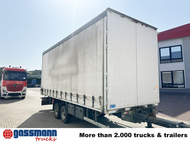 Ackermann Z-LA-F 10.5/7.2 E, Durchladesystem - Приколка платформа: слика 5 Ackermann Z-LA-F 10.5/7.2 E, Durchladesystem - Приколка платформа: слика 5