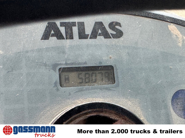 Atlas AR 75 Radlader, SWE - Натоварувач на тркала: слика 4 Atlas AR 75 Radlader, SWE - Натоварувач на тркала: слика 4