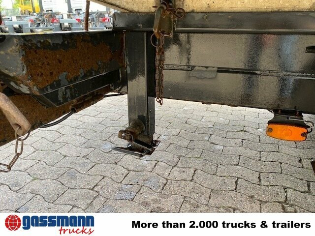 Blomenröhr Kippanhänger - Кипер приколка: слика 2 Blomenröhr Kippanhänger - Кипер приколка: слика 2