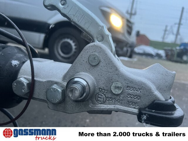 Brian James CarGO Connect, Plane, Winde - Приколка за низок утовар: слика 4 Brian James CarGO Connect, Plane, Winde - Приколка за низок утовар: слика 4