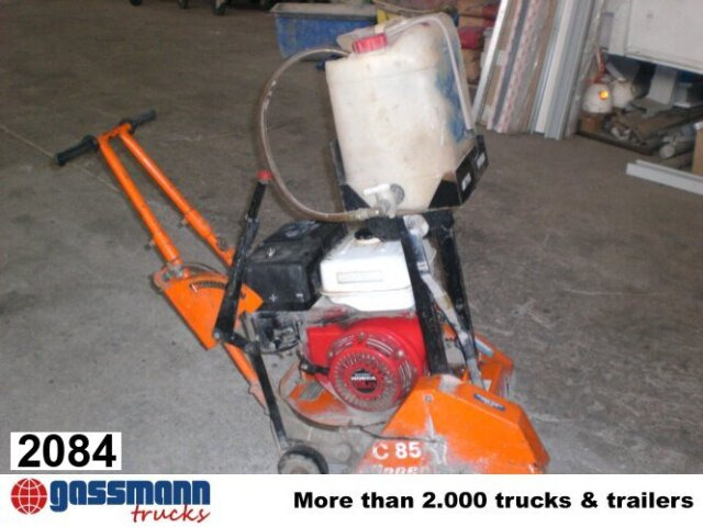 C 85 - Градежна опрема: слика 1 C 85 - Градежна опрема: слика 1