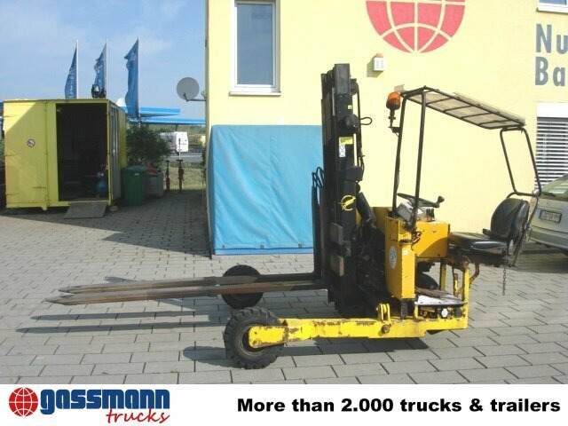 CANGARU FORKLIFT STZT01 17412028 - Мобилен вилушкар: слика 3 CANGARU FORKLIFT STZT01 17412028 - Мобилен вилушкар: слика 3