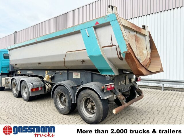 Carnehl CHKS/HH, Stahlmulde ca. 25m³ - Кипер полуприколка: слика 5 Carnehl CHKS/HH, Stahlmulde ca. 25m³ - Кипер полуприколка: слика 5