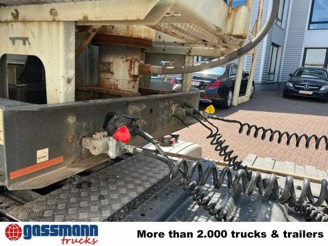 Carnehl CHKS/HH, Stahlmulde ca. 26m³, Liftachse - Кипер полуприколка: слика 4 Carnehl CHKS/HH, Stahlmulde ca. 26m³, Liftachse - Кипер полуприколка: слика 4