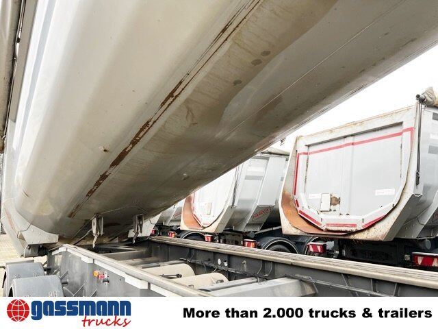 Carnehl CHKS34/HS, Stahlmulde ca. 29m³, HARDOX, - Кипер полуприколка: слика 3 Carnehl CHKS34/HS, Stahlmulde ca. 29m³, HARDOX, - Кипер полуприколка: слика 3