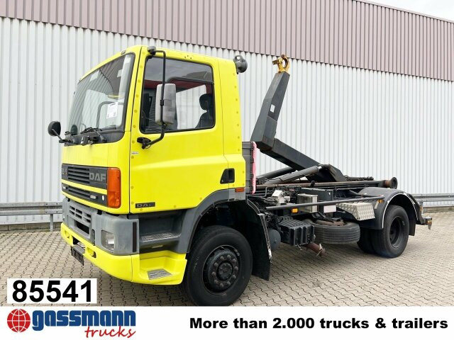 DAF 65.210 4x4 - Камион со кука за подигање: слика 1 DAF 65.210 4x4 - Камион со кука за подигање: слика 1