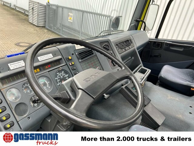 DAF 65.210 4x4 - Камион со кука за подигање: слика 4 DAF 65.210 4x4 - Камион со кука за подигање: слика 4
