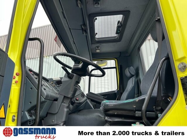 DAF 65.210 4x4 - Камион со кука за подигање: слика 3 DAF 65.210 4x4 - Камион со кука за подигање: слика 3