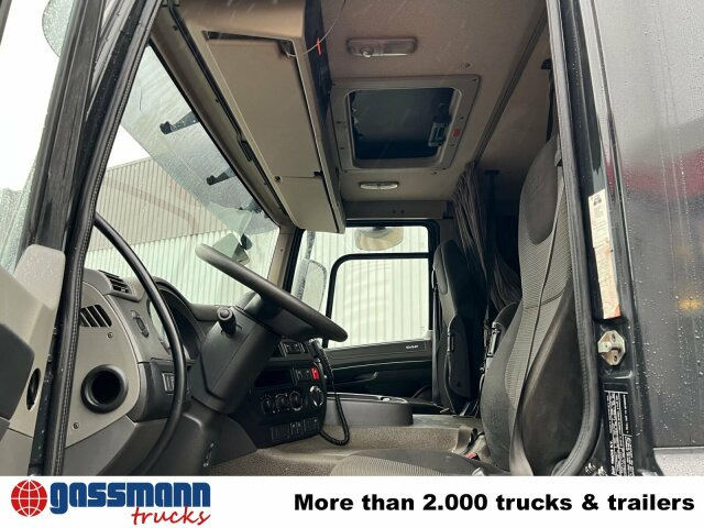 DAF CF 290 4x2, Tele-Absetzer - Камион за подигање контејнери: слика 3 DAF CF 290 4x2, Tele-Absetzer - Камион за подигање контејнери: слика 3