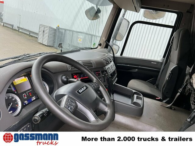 DAF CF 290 4x2, Tele-Absetzer - Камион за подигање контејнери: слика 4 DAF CF 290 4x2, Tele-Absetzer - Камион за подигање контејнери: слика 4