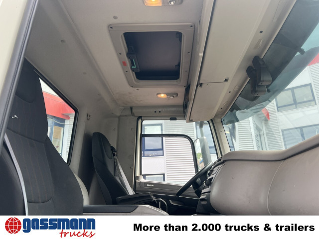 DAF CF 480 6x2, Lenk-/Liftachse - Камион со кука за подигање: слика 4 DAF CF 480 6x2, Lenk-/Liftachse - Камион со кука за подигање: слика 4