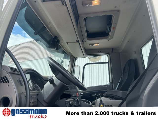 DAF CF 480 6x2, Lenk-/Liftachse - Камион со кука за подигање: слика 3 DAF CF 480 6x2, Lenk-/Liftachse - Камион со кука за подигање: слика 3