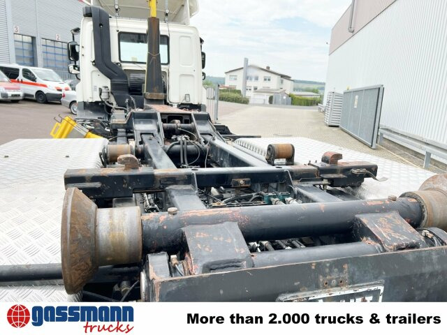 DAF CF 85.460 6x2, Lenk-/Liftachse - Камион со кука за подигање: слика 5 DAF CF 85.460 6x2, Lenk-/Liftachse - Камион со кука за подигање: слика 5