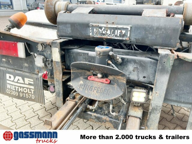 DAF CF 85.460 6x2, Lenk-/Liftachse - Камион со кука за подигање: слика 4 DAF CF 85.460 6x2, Lenk-/Liftachse - Камион со кука за подигање: слика 4
