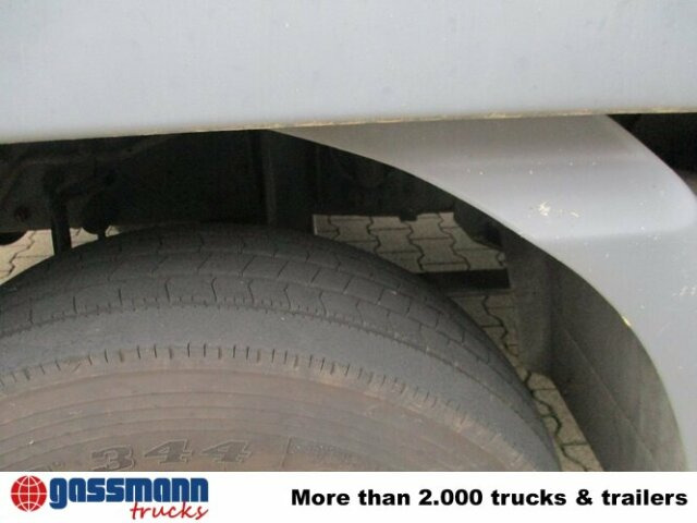 DAF DAF AE 45.150 LF 4x2, Plane Spriegel LBW - Камион со платформа: слика 2 DAF DAF AE 45.150 LF 4x2, Plane Spriegel LBW - Камион со платформа: слика 2