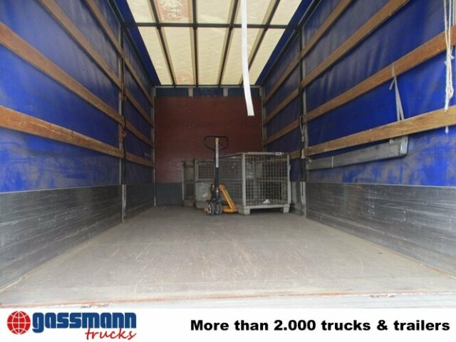 DAF DAF AE 45.150 LF 4x2, Plane Spriegel LBW - Камион со платформа: слика 3 DAF DAF AE 45.150 LF 4x2, Plane Spriegel LBW - Камион со платформа: слика 3