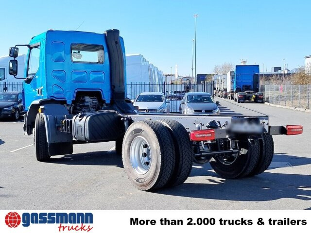 DAF LF 290 FA 4x2, Nebenantrieb, Navi - Камион со кабинска шасија: слика 4 DAF LF 290 FA 4x2, Nebenantrieb, Navi - Камион со кабинска шасија: слика 4