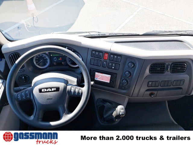 Нов Камион со кабинска шасија DAF LF 290 FA 4x2, Nebenantrieb, Navi: слика 12