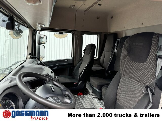 DAF XF 410 FA 4x2, Fahrschule, 2x AHK, 6 Sitze - Камион со платформа: слика 3 DAF XF 410 FA 4x2, Fahrschule, 2x AHK, 6 Sitze - Камион со платформа: слика 3