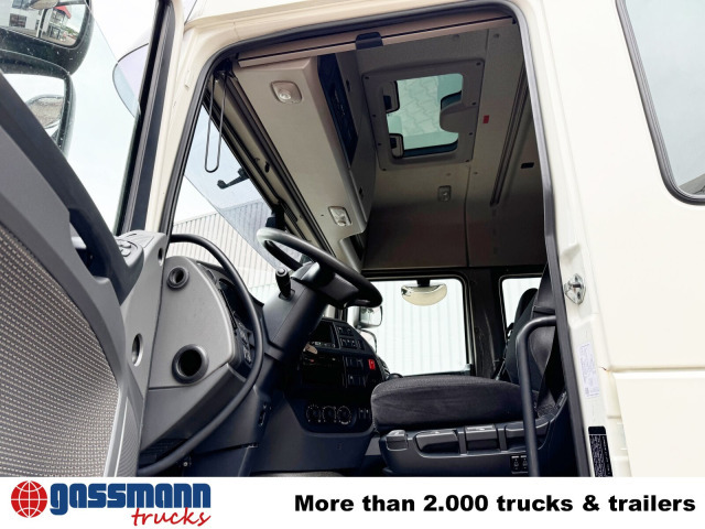 DAF XF 410 FA 4x2, Fahrschule, 2x AHK, 6 Sitze - Камион со платформа: слика 2 DAF XF 410 FA 4x2, Fahrschule, 2x AHK, 6 Sitze - Камион со платформа: слика 2