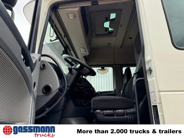DAF XF 410 FA 4x2, Fahrschule, 2x AHK, 6 Sitze - Камион со платформа: слика 2 DAF XF 410 FA 4x2, Fahrschule, 2x AHK, 6 Sitze - Камион со платформа: слика 2