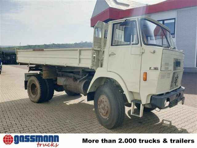 Кипер F 161 AK 4x4: слика 12