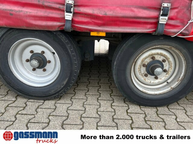 FGS, H10 Autotransportanhänger, - Приколка со церада: слика 2 FGS, H10 Autotransportanhänger, - Приколка со церада: слика 2