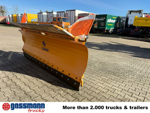 FK 7 Schneepflug - Плуг за чистење снег: слика 2 FK 7 Schneepflug - Плуг за чистење снег: слика 2