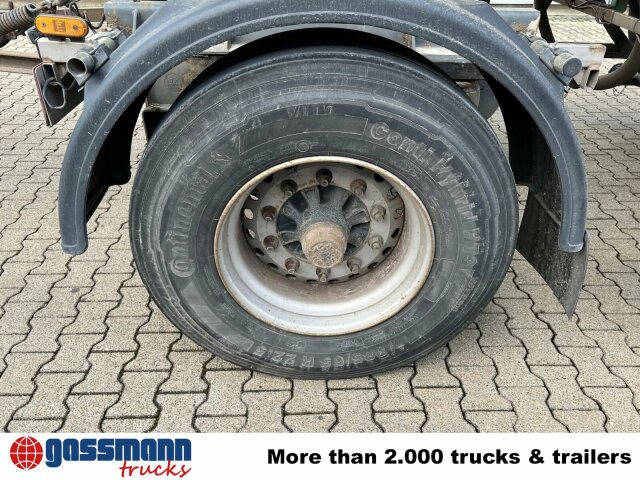 Feldbinder EUT 31.2 Silo-Anhänger, ca. 31m³, 4x Domdeckel - Приколка цистерна: слика 5 Feldbinder EUT 31.2 Silo-Anhänger, ca. 31m³, 4x Domdeckel - Приколка цистерна: слика 5