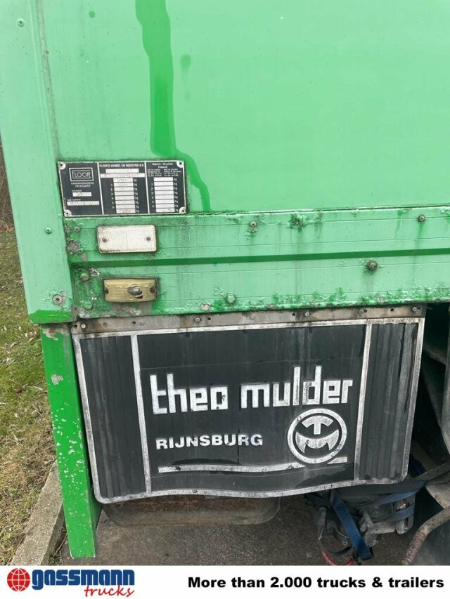 Floor FLMA 10, Blumenanhänger, LBW - Приколка сандучар: слика 4 Floor FLMA 10, Blumenanhänger, LBW - Приколка сандучар: слика 4